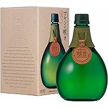 Amazon.co.jp: 雲海酒造 マヤンの呟き(通常箱入り) [ 焼酎 そば